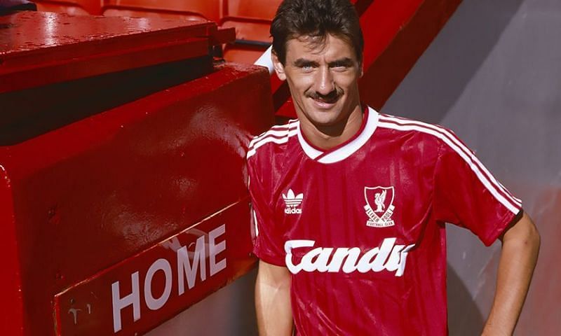 Ian Rush is the club's leading goal scorer